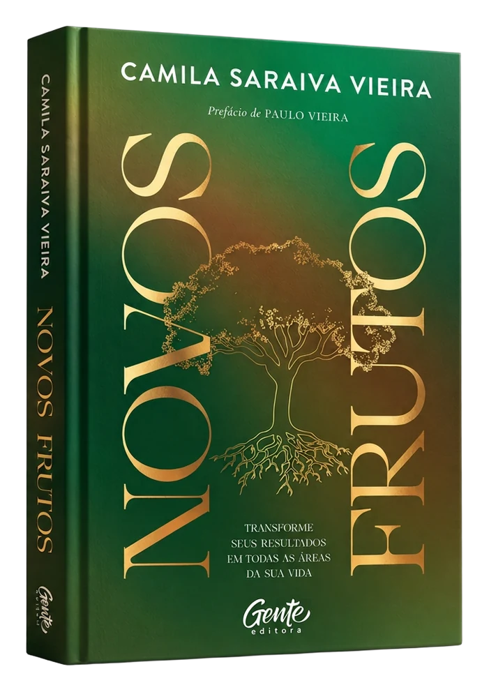 Novos Frutos — Transforme seus resultados em todas as áreas