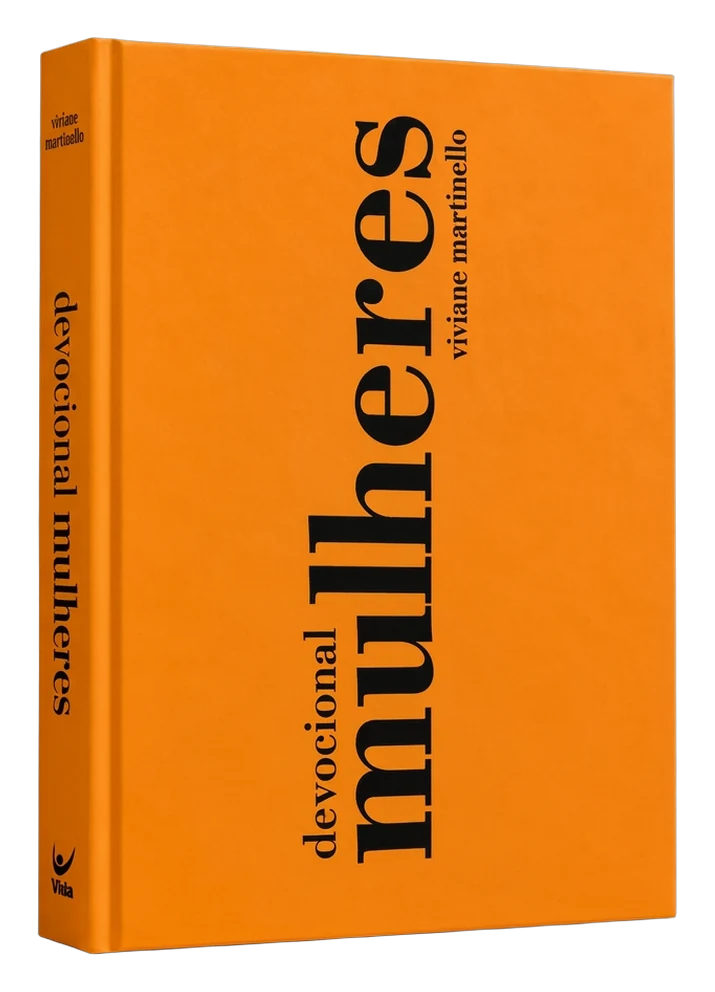 Devocional Mulheres 2026 — Vol. 1, Capa Dura