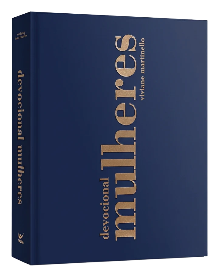 Devocional Mulheres 2027 — Capa Dura, 365 Dias