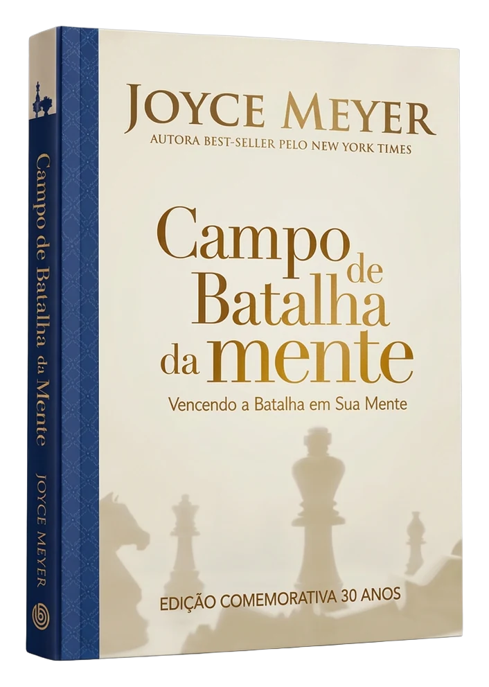 Campo de Batalha da Mente — Edição Comemorativa 30 Anos