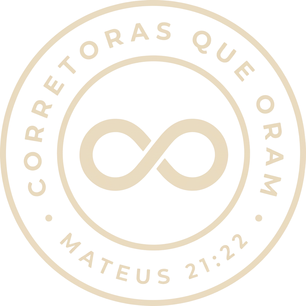 Selo Corretoras que Oram