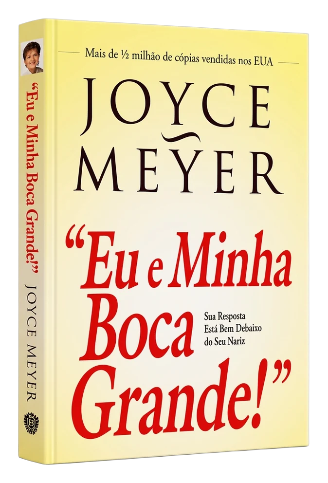 Eu e Minha Boca Grande